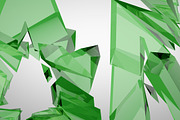 Crushed Transparent Font, an Object Graphic by Kahuna Design (Thumbnail 4 of 4)