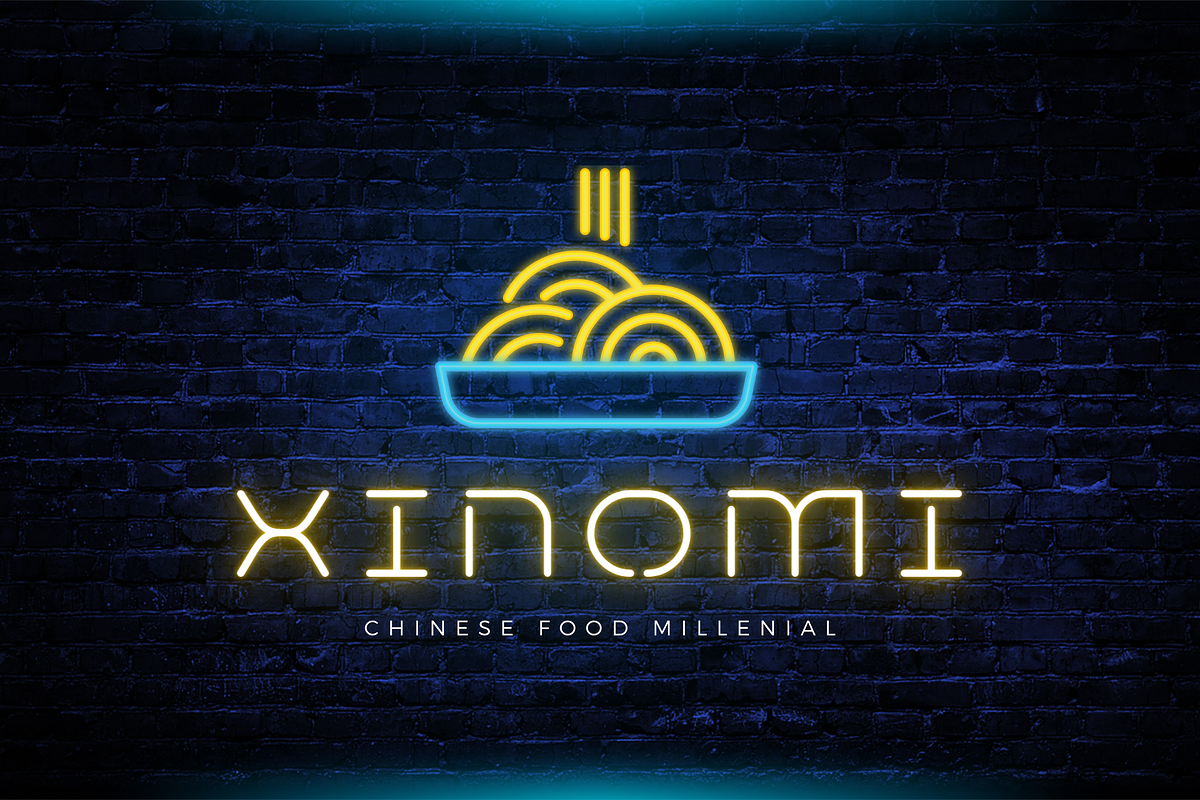 Neon Bright – Neon Display Font, a Sans Serif Font by Sronstudio (Photo 2 of 14)