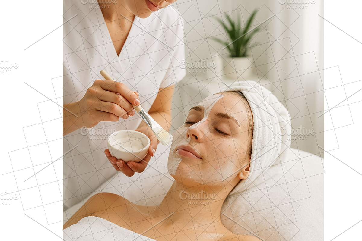 25 Aesthetic Treatment Stock Photos, a Beauty & Fashion Photo by Foedesigner (Photo 2 of 10)