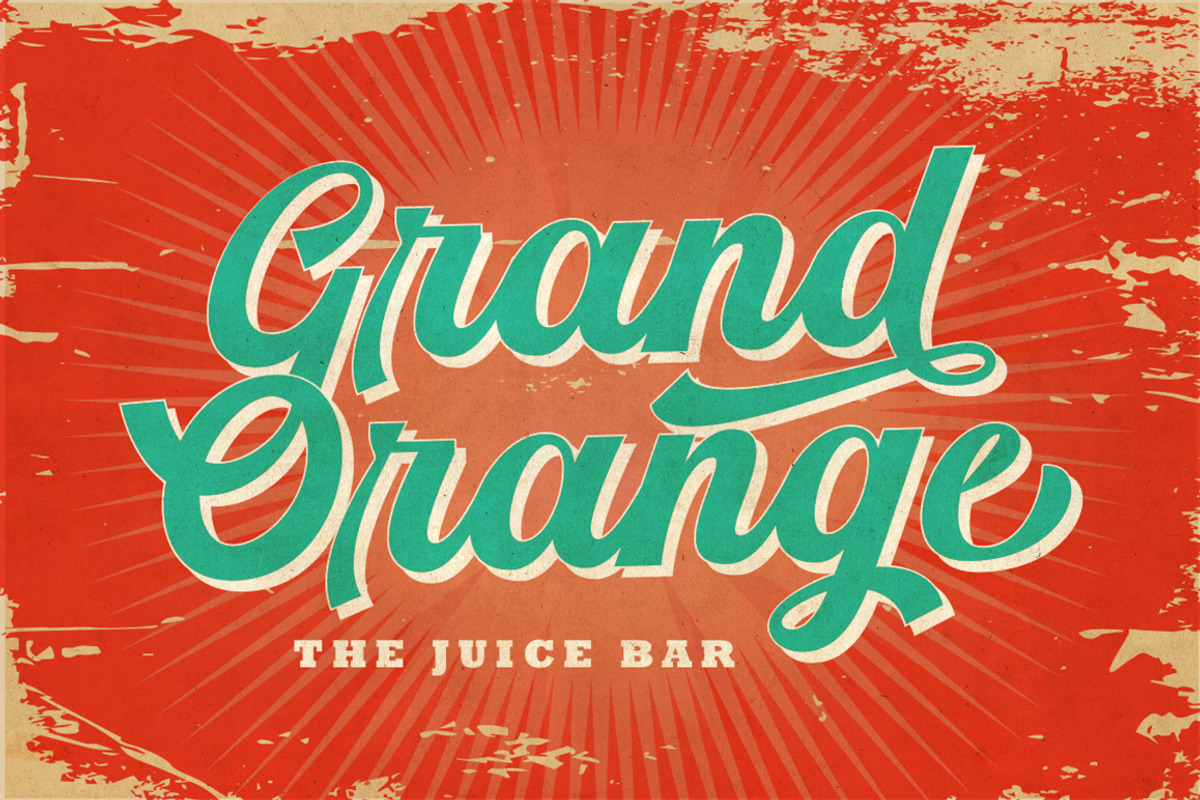 Srikandy, a Script Font by Picatype Studio (Photo 2 of 13)