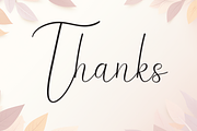 Background | Script Font, a Handwritten Font by Scratchones (Thumbnail 9 of 9)