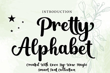 Pretty Alphabet