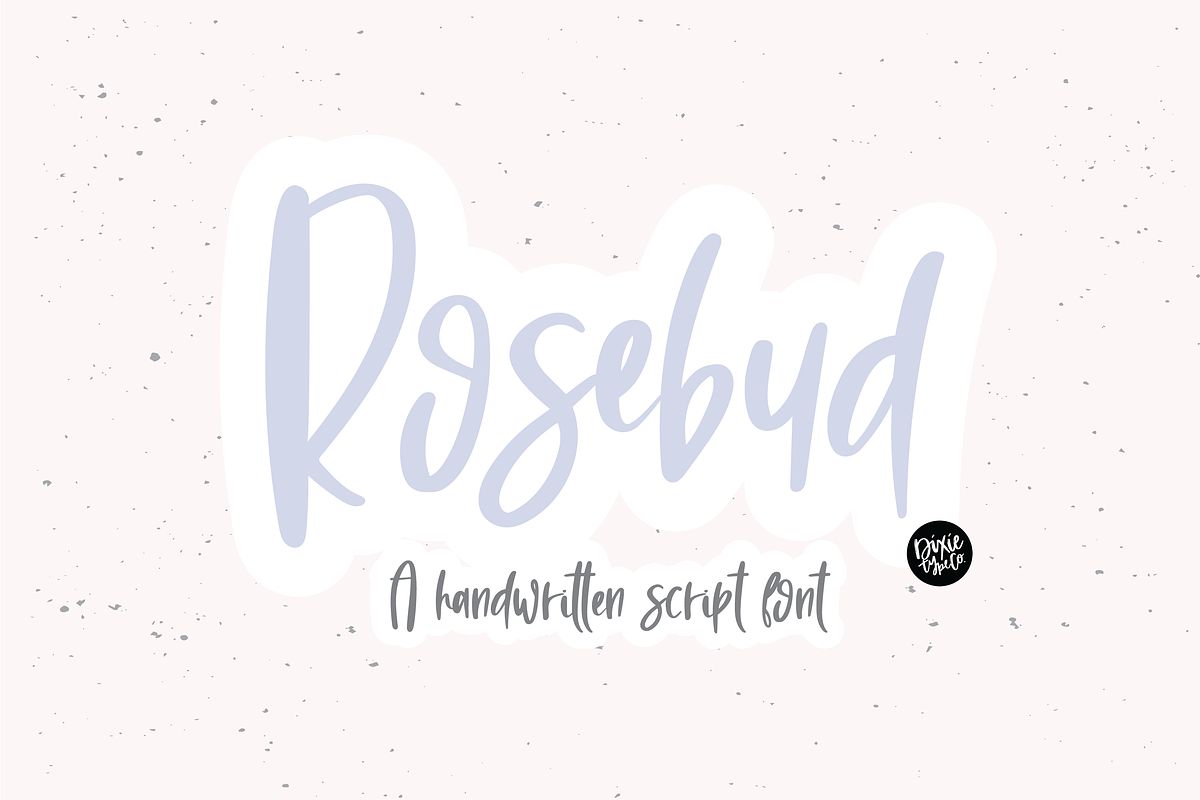 DESERT DREAMS Lettered Font Bundle preview 7