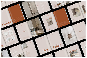 OLUSH Multipurpose Catalog
