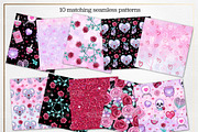 Love Spell Valentines bundle, an Illustration by Gaynor Carradice Designs (Thumbnail 4 of 4)