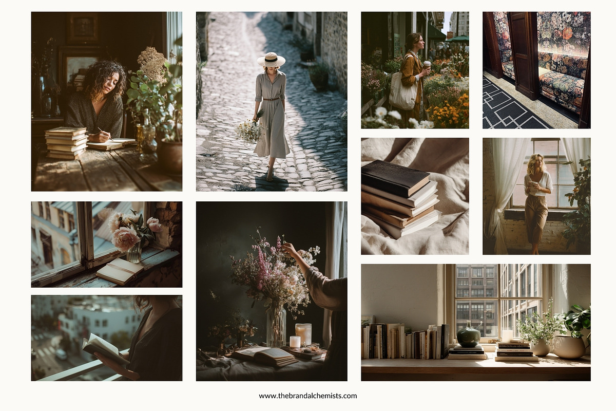 Vintage Vibes - Stock Images, a Beauty & Fashion Photo by The Brand Alchemists (Photo 5 of 10)