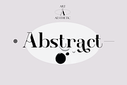 Modern Elegant Font, a Symbol Font by Graphue (Thumbnail 7 of 12)