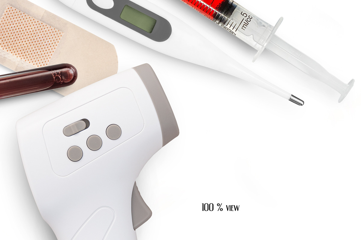 Medical Scene Creator, an Object Graphic by Dorado Stock (Photo 3 of 8)