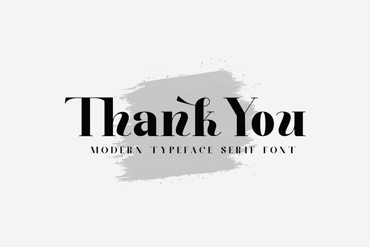 Aglisa Serif Font, a Serif Font by Ermedia Studio (Photo 10 of 10)