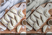 MOODY FOOD LIGHTROOM PRESETS, an Action Add-On by Nes Design Co (Thumbnail 11 of 11)