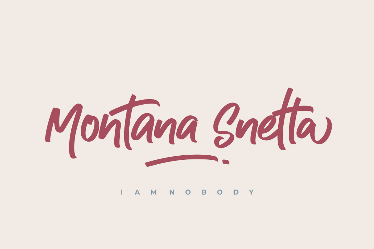 New Guthen Bloots • New Style!!!, a Script Font by azetypestudios.com (Photo 6 of 16)