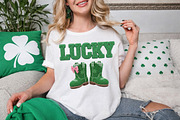 St. Patrick's Day Lucky, an Illustration by DreamCafeArt (Thumbnail 5 of 8)