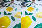 Lightroom Presets Bundle (3 for 2), a Preset Add-On by Faber Co. (Thumbnail 7 of 9)