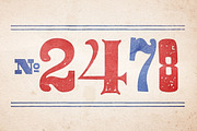 Shelton Slab, a Slab Serif Font by HvD Fonts (Thumbnail 2 of 5)
