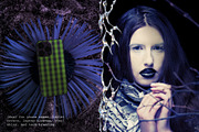 100 Gothic & Punk Tartan Patterns, a Pattern Graphic by IuliiaSavko (Thumbnail 10 of 18)