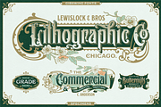 NS Gibswing Fonts + Extras, a Font by Novisouldado (Thumbnail 5 of 11)