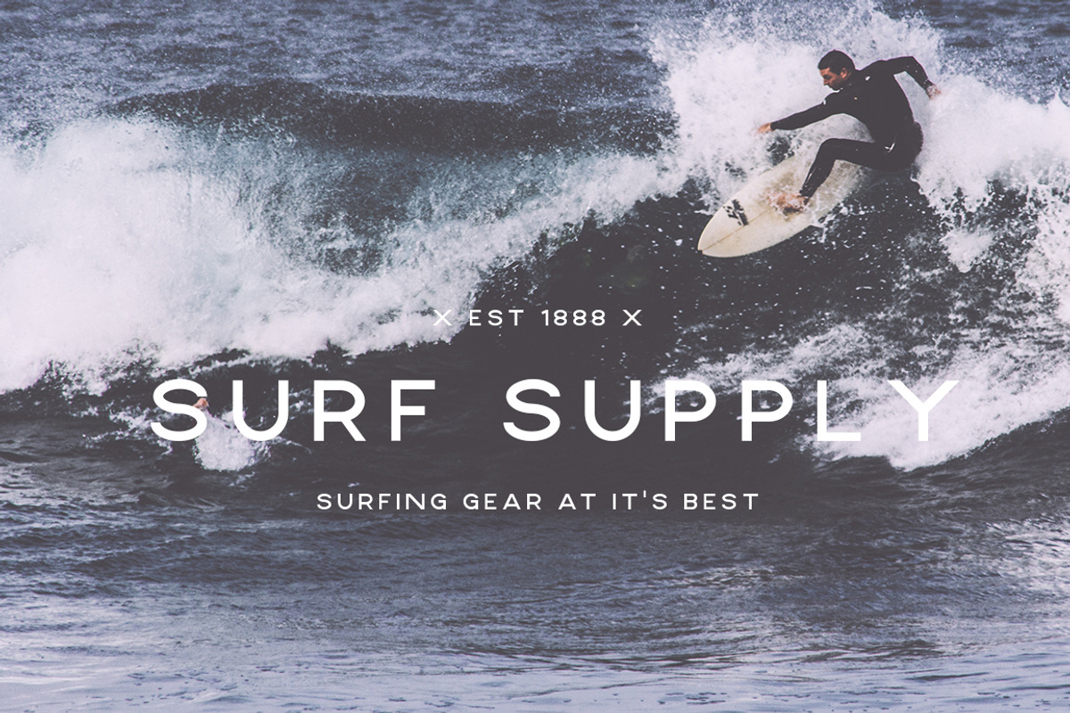 Shore | A Carefree Font Family preview 6