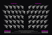 Kramash Typeface, a Blackletter Font by alit design (Thumbnail 14 of 20)