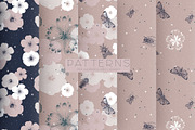 CELESTIAL PATTERN COLLECTION, a Pattern Graphic by LazuInna Shop (Thumbnail 7 of 12)