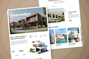 Swarnadipa - Property Listing UI Kit, a Landing Page Template by productype1 (Thumbnail 4 of 5)