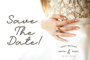 Madore Elegant Signature Script Font, a Handwritten Font by Heinzel Std (Thumbnail 7 of 10)