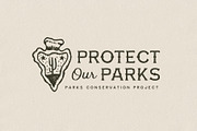 Rampart Display Typeface, a Serif Font by Rachel Kick (Thumbnail 8 of 12)