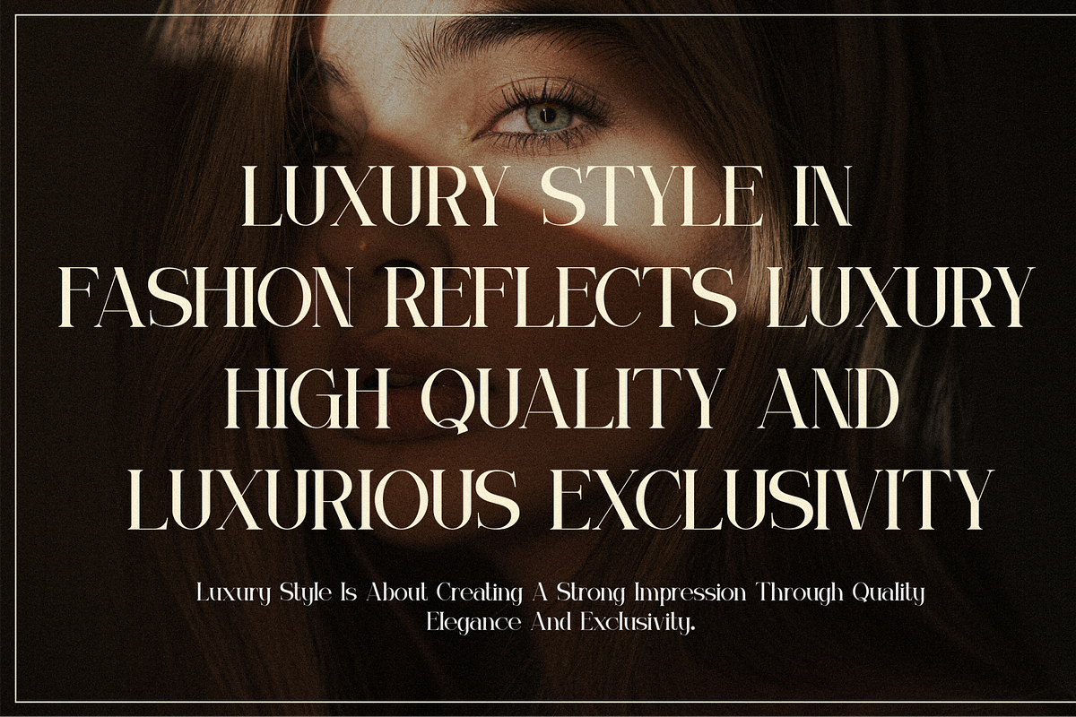 Mofia - Modern Serif Font, a Serif Font by MaikoHatta (Photo 7 of 7)