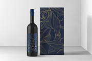 Elegant Nature Patterns, a Pattern Graphic by Marylia (Thumbnail 21 of 30)