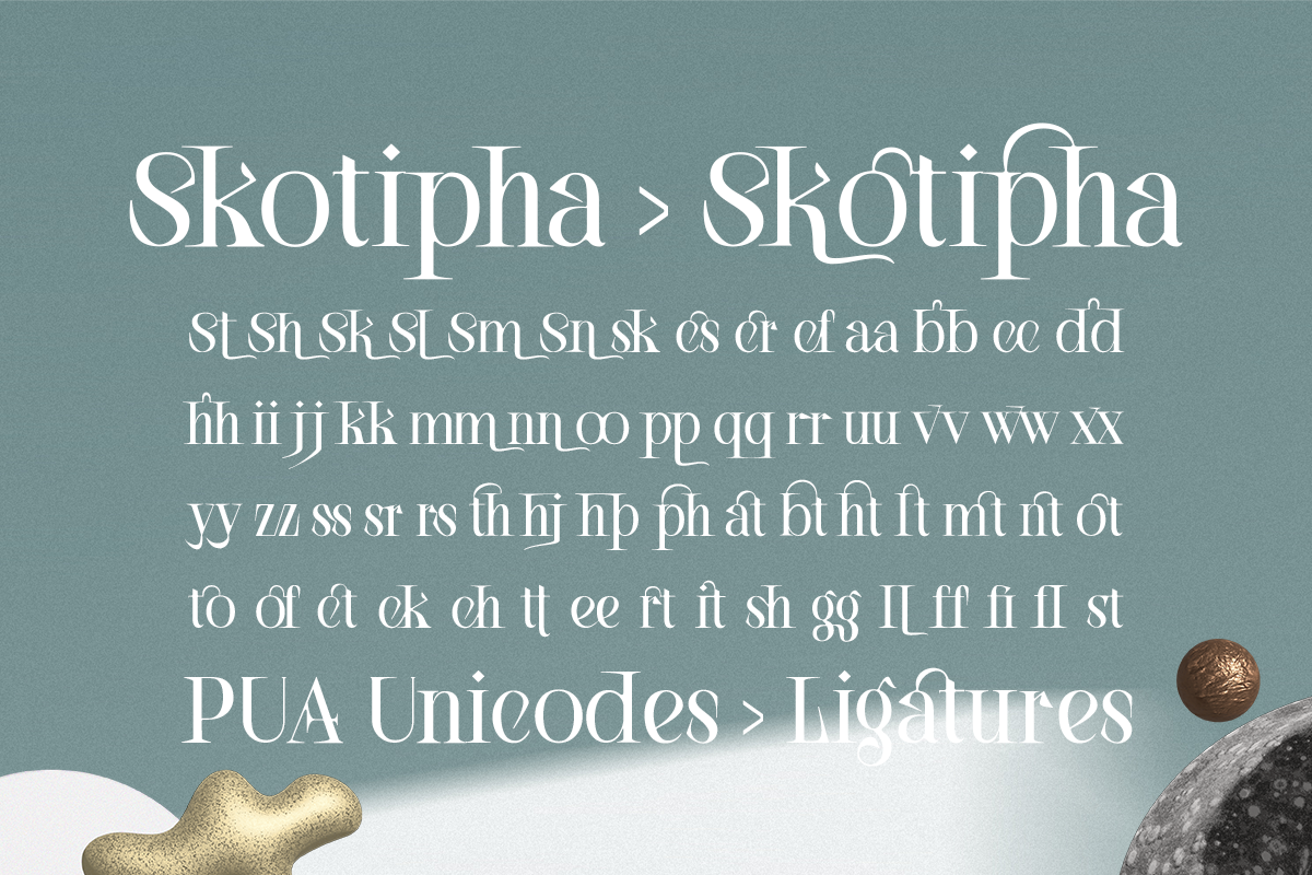 Rettisha Display, a Serif Font by Stripes Studio (Photo 9 of 12)
