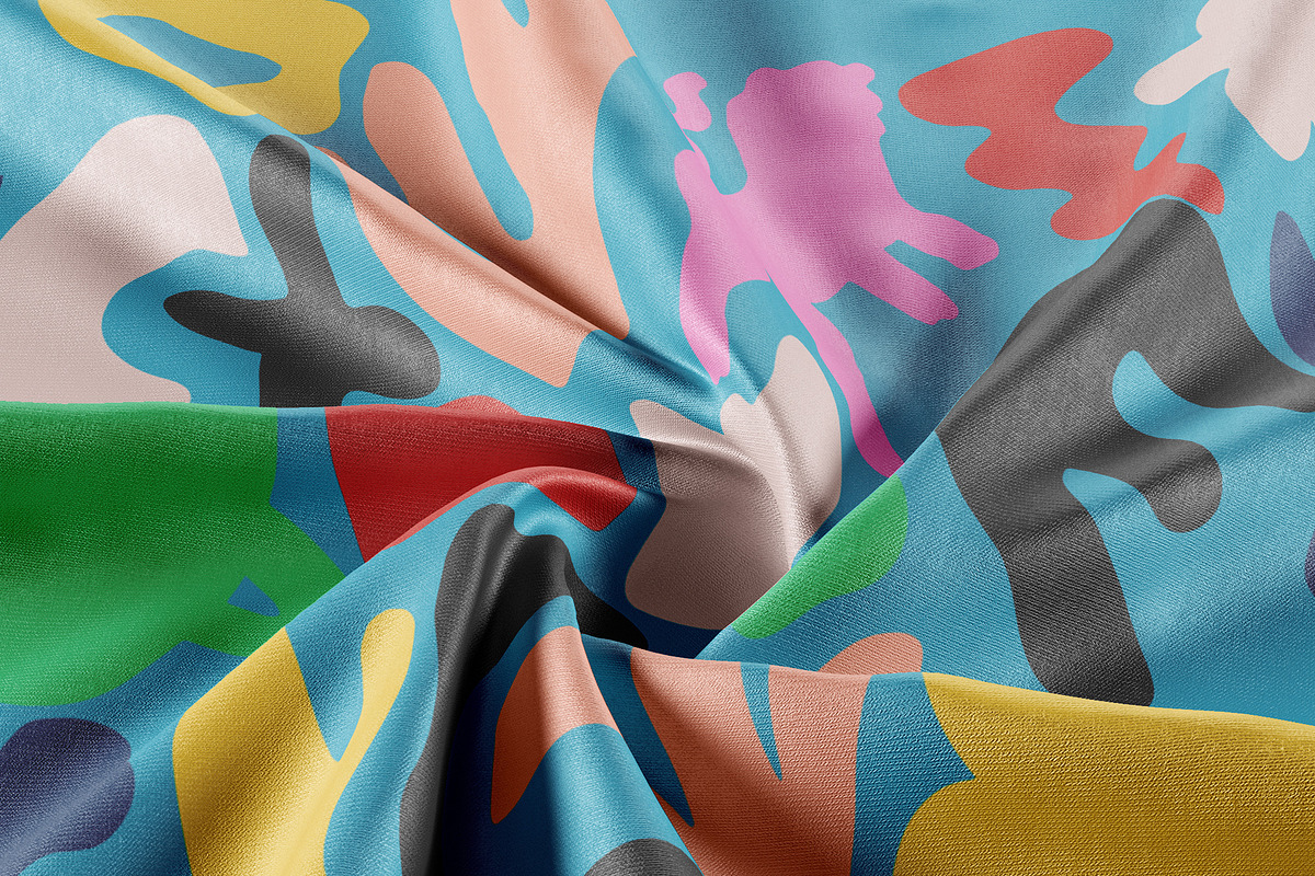 Björk The Abstract Graphics Kit, an Object Graphic by Neon Wild (Photo 8 of 9)