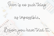 Twinkle Christmas, a Handwritten Font by InermediaSTUDIO (Thumbnail 7 of 8)