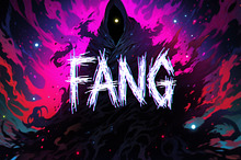 Fang - Scratch Font