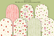 Cottage Kitchen Watercolor, a Decorative Illustration by Anna Druzhkova (Thumbnail 16 of 36)