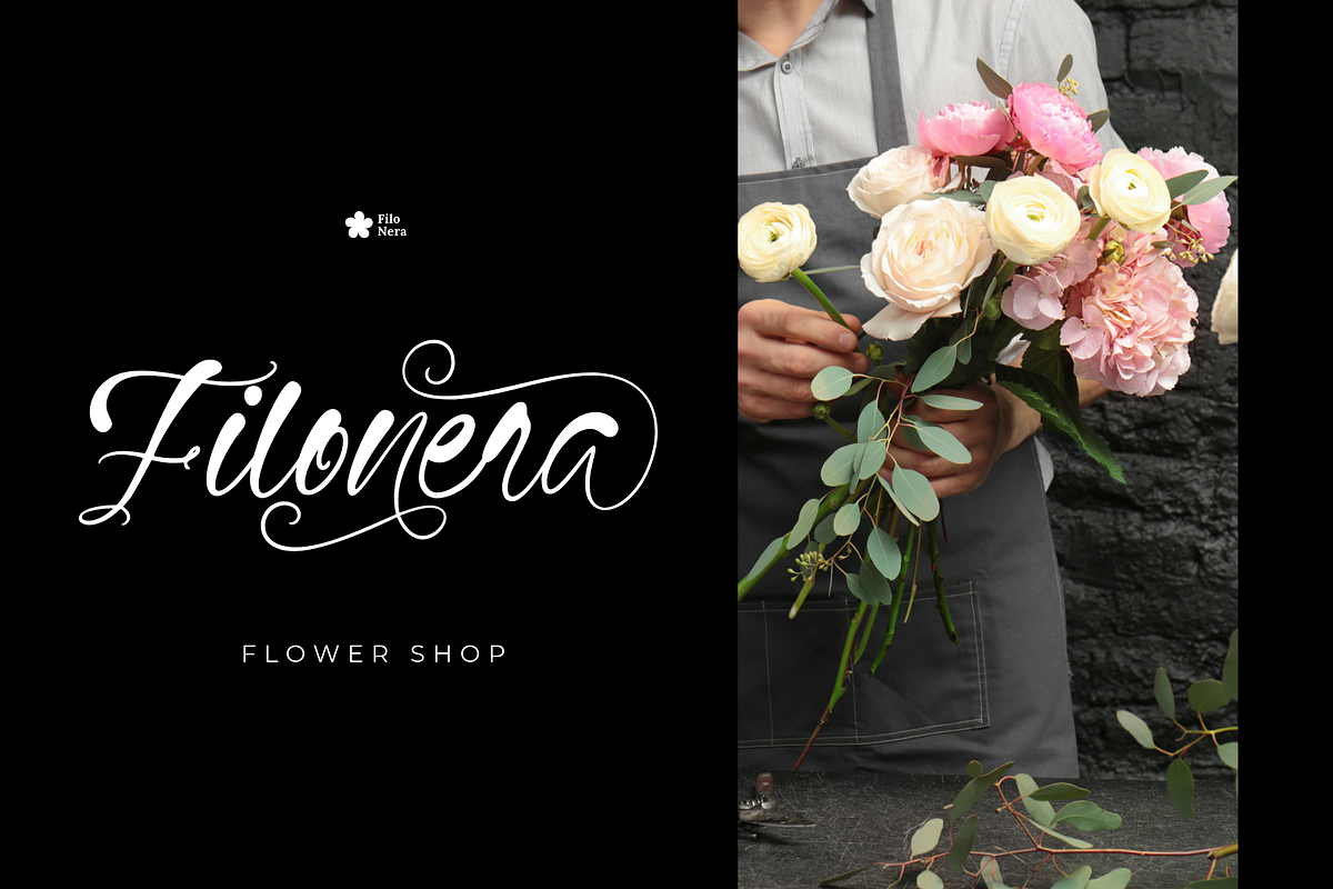 Kindelove - A Handwritten Font, a Handwritten Font by Ainun Jinan (Photo 4 of 10)