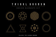 Conscious Vector Bundle, a Background Graphic by S K Y B O X (Thumbnail 18 of 30)