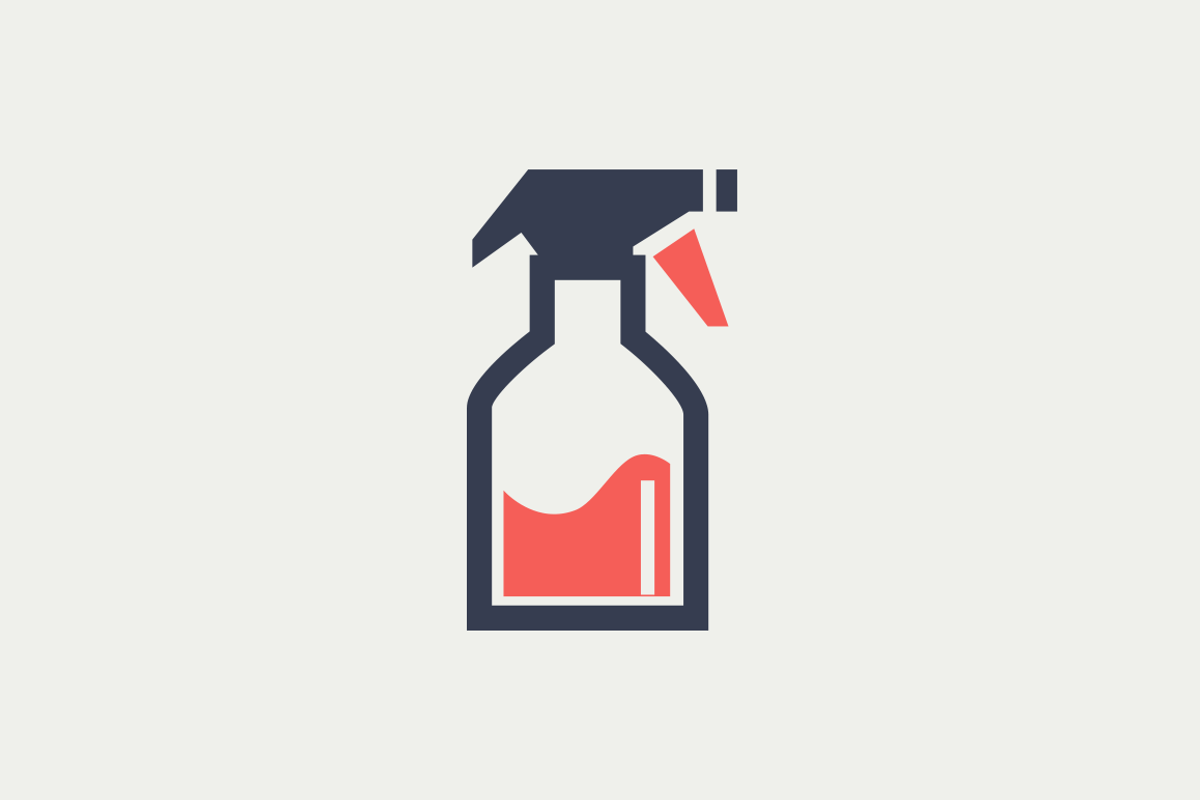 15 Housekeeping and Cleaning Icons preview 2