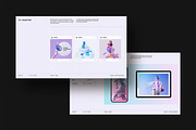 OneHire – Brand Guidelines, a Presentation Template by S A N D Y (Thumbnail 9 of 10)