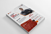 Corporate Business Flyer, a Flyer Template by NextThemes (Thumbnail 4 of 5)