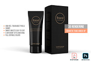 3D Rendering Cosmetic Tubes Mock-up, a Packaging Mockup by graystudio (Thumbnail 39 of 50)