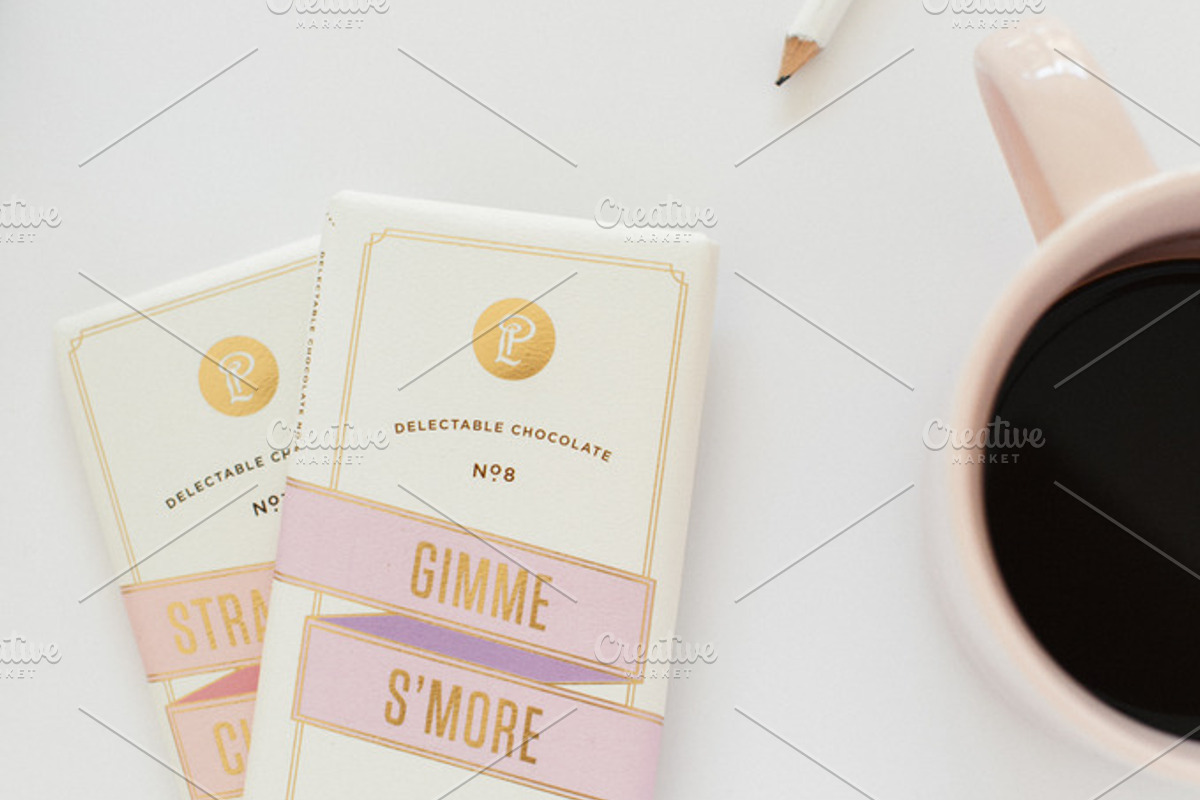 Champagne & Chocolate Collection, a Photo by The Social Esthete (Photo 9 of 10)