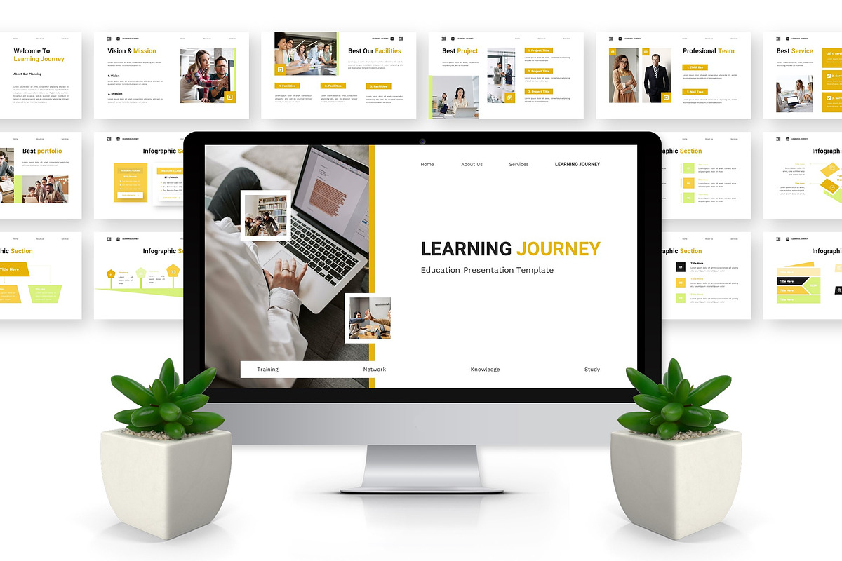 Learning Journey - Education Key preview 2