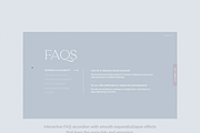 Wedding Photographer Showit Template, an App Template by Styled Web Shop (Thumbnail 9 of 16)