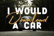Easy Lullabye logo branding font, a Sans Serif Font by Konstantine Studio (Thumbnail 2 of 11)