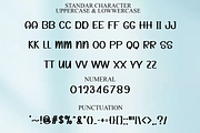 Flora Garden, a Script Font by InermediaSTUDIO (Thumbnail 7 of 8)