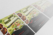 Restaurant Flyer, a Flyer Template by GreenPixi (Thumbnail 1 of 4)