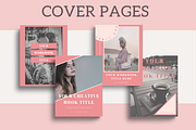 CREATOR WORKBOOK TEMPLATE, a Magazine Template by Tegefeldt Design (Thumbnail 4 of 12)
