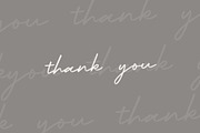Marny - Stylish Signature Typeface, a Script Font by Craft Supply Co. (Thumbnail 7 of 8)
