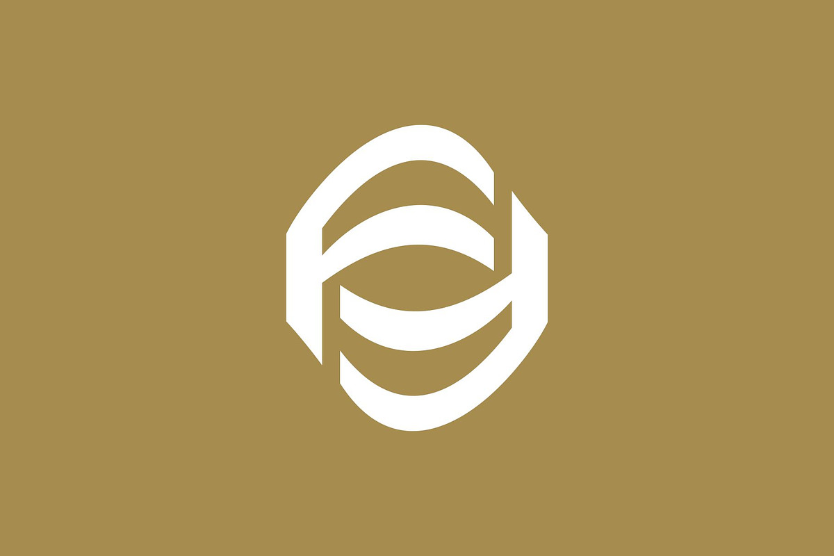 FF Logo Design, a Branding & Logo Template by Buqancreative (Photo 4 of 4)