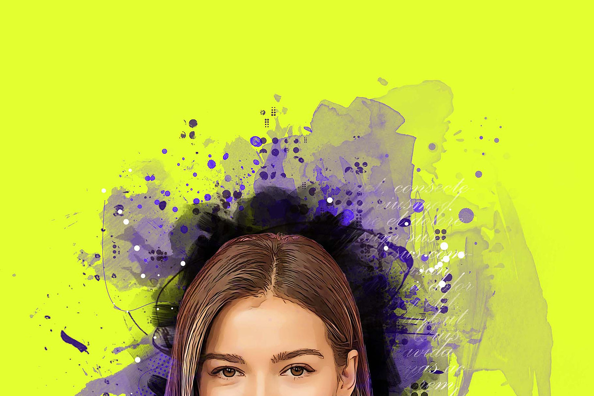 Aura Bloom Portraits PS Script, an Action Add-On by MRI STUDIO (Photo 16 of 24)