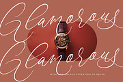 Anchesty Montaine Stylish Font, a Script Font by stylishtype.co (Thumbnail 11 of 20)